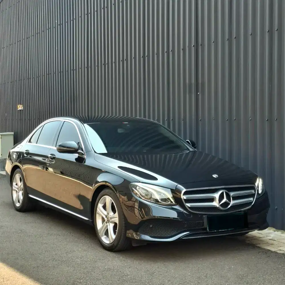 Mercedes-Benz E250 Avantgarde 2017