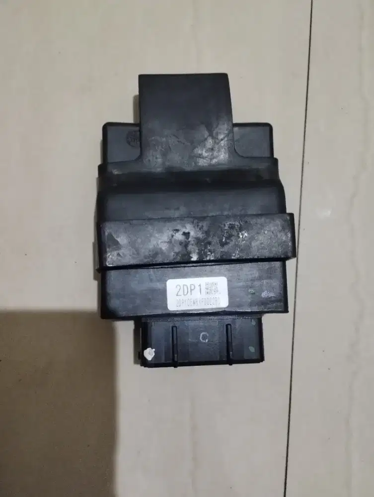 ECU N Max Old 2019 2DP