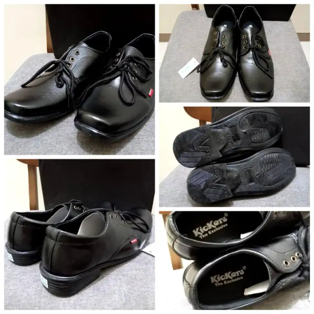 Sepatu Pantofel Size 42