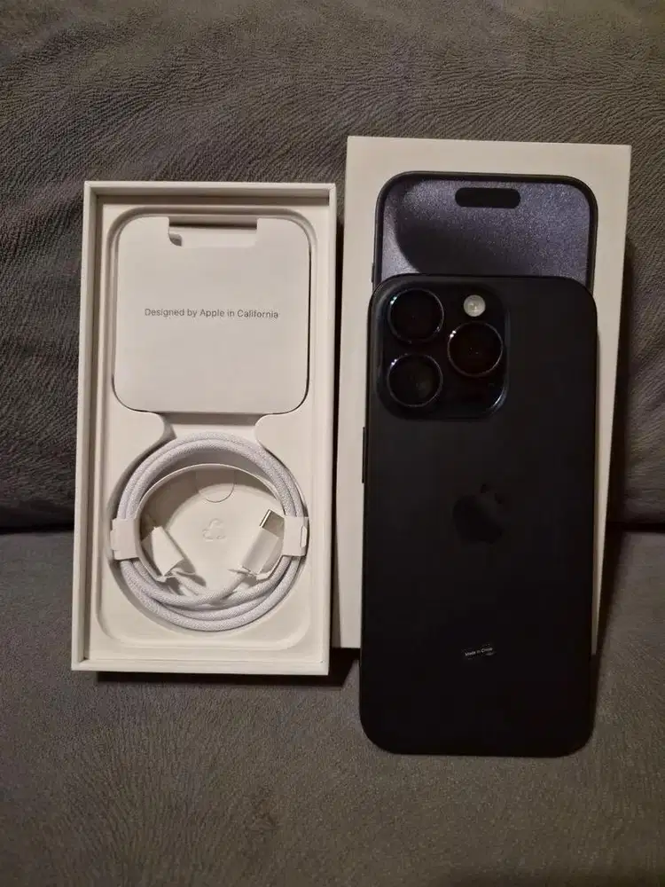 IPHONE 15 PRO 128gb