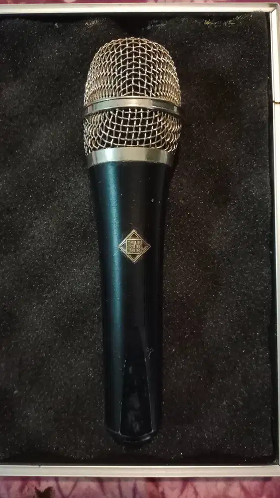 Microphone Telefunken M80
