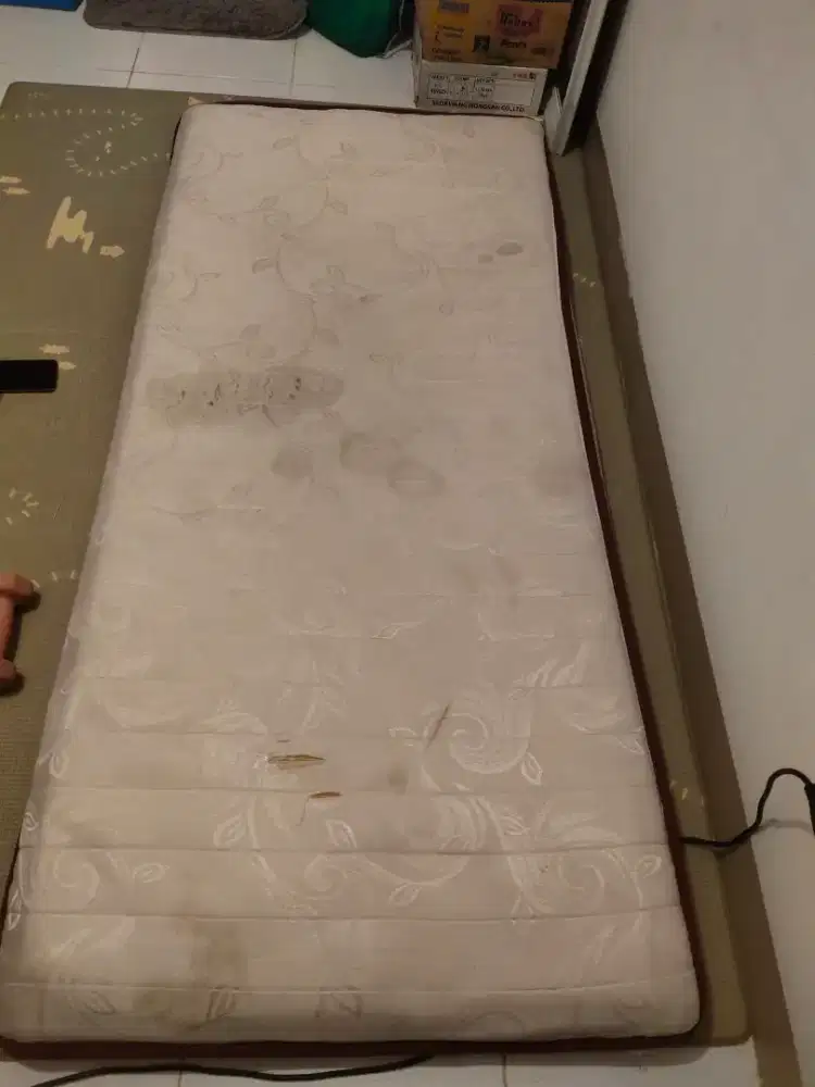 JUAL MATRAS BEKAS