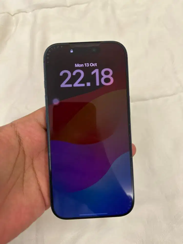 DIJUAL IPHONE 17 PRO 1 TB MURAH ( BARU PAKE 7 HARI)