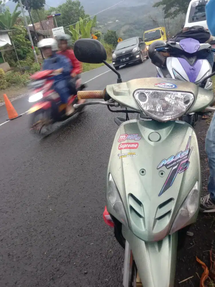 Mio smlie ubahan sporty