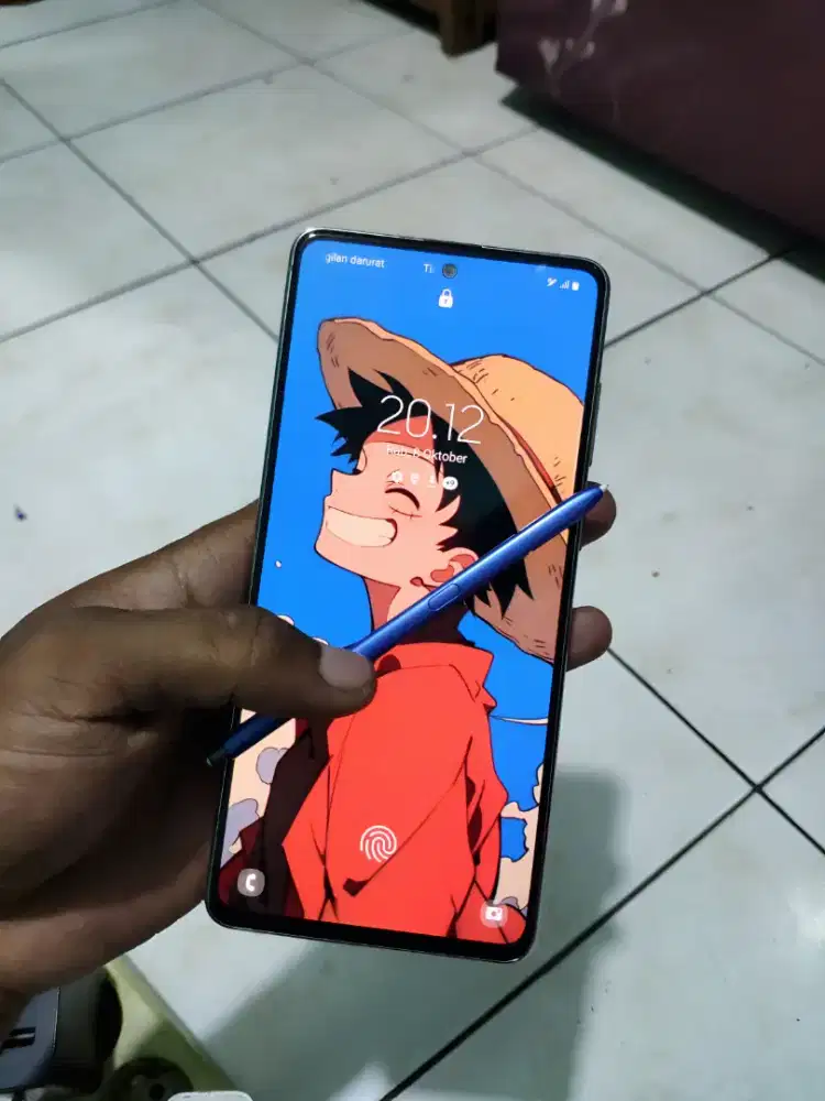 Samsung note 10 lite 8/128gb NFC mulusss