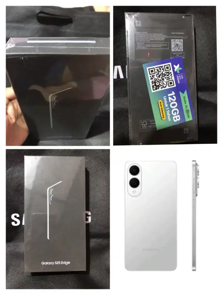 Samsung s 25 edge 2025 13/512