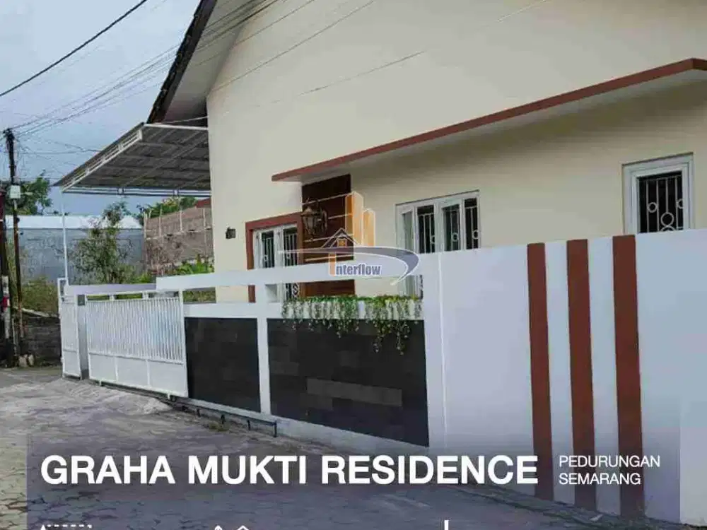 Rumah Graha Mukti Semarang Timur