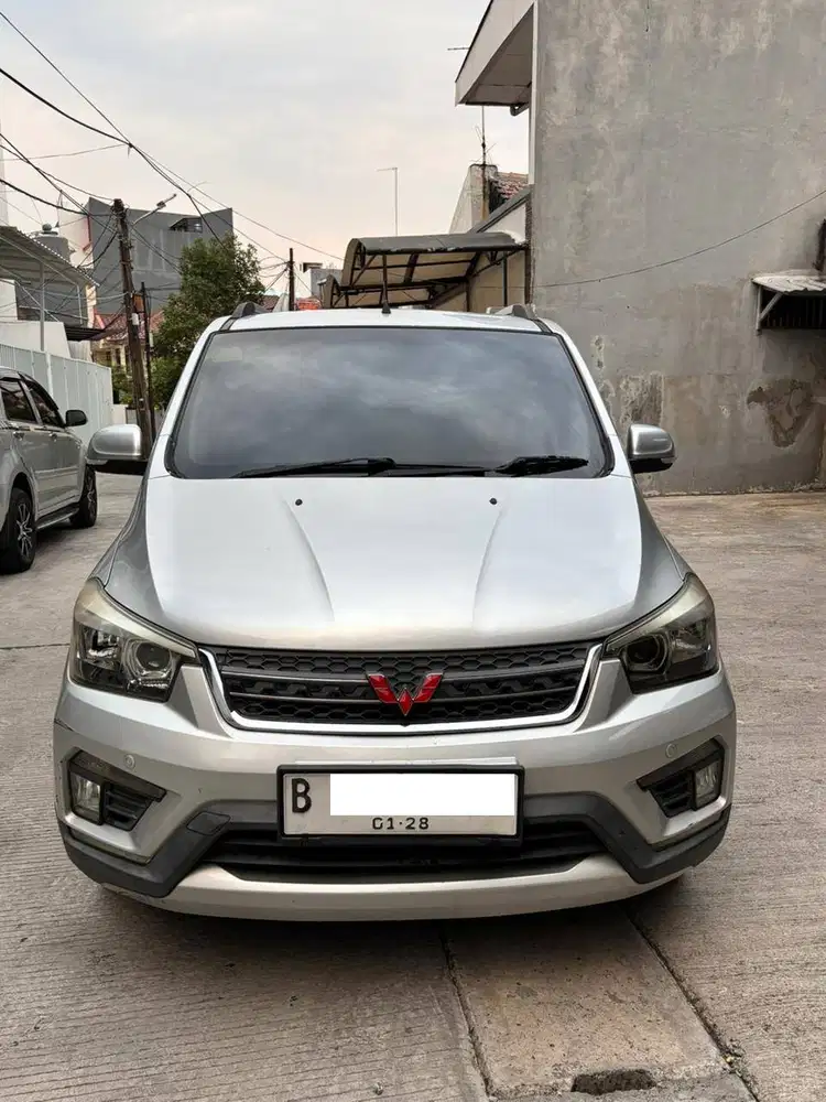 Wuling Confero S Lux Bensin 2018