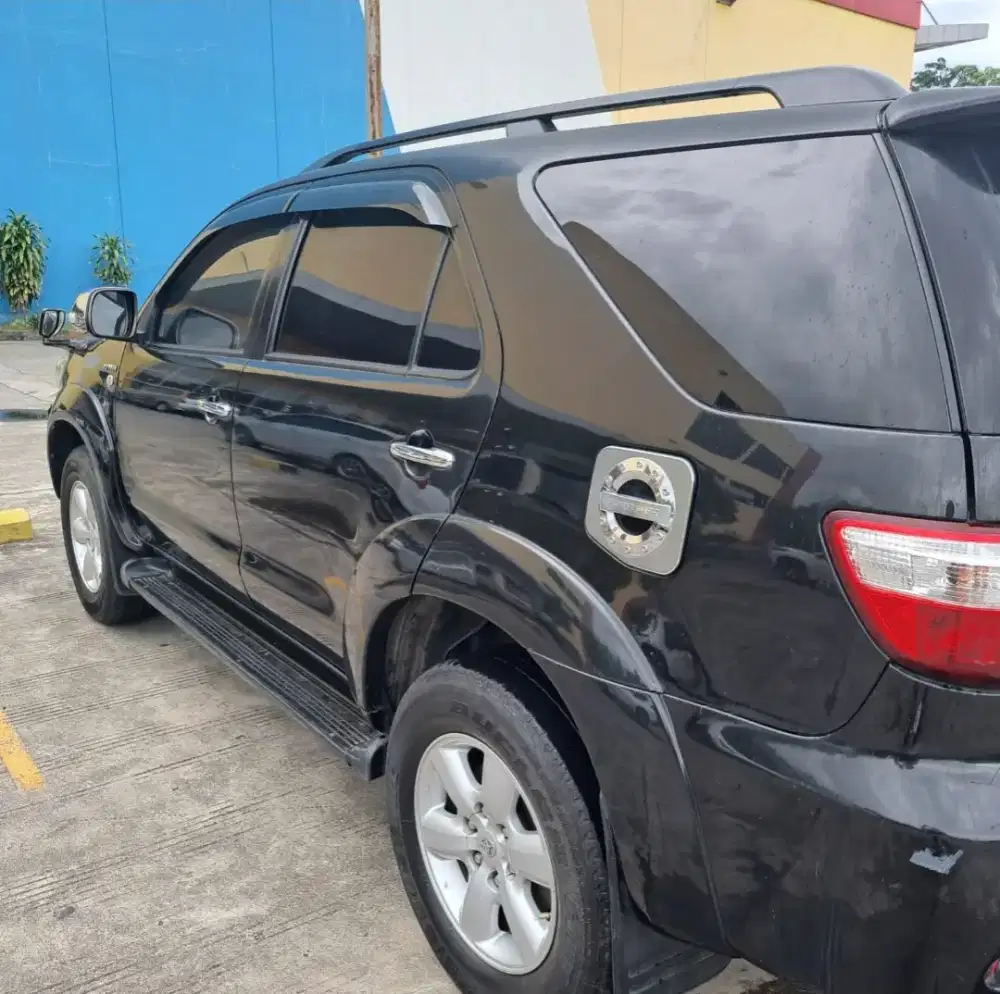 Toyota Fortuner 2.7 G Lux