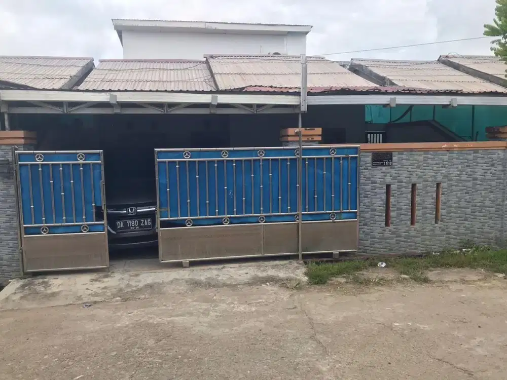 dijual cepat rumah dengan harga dibawah pasaran
