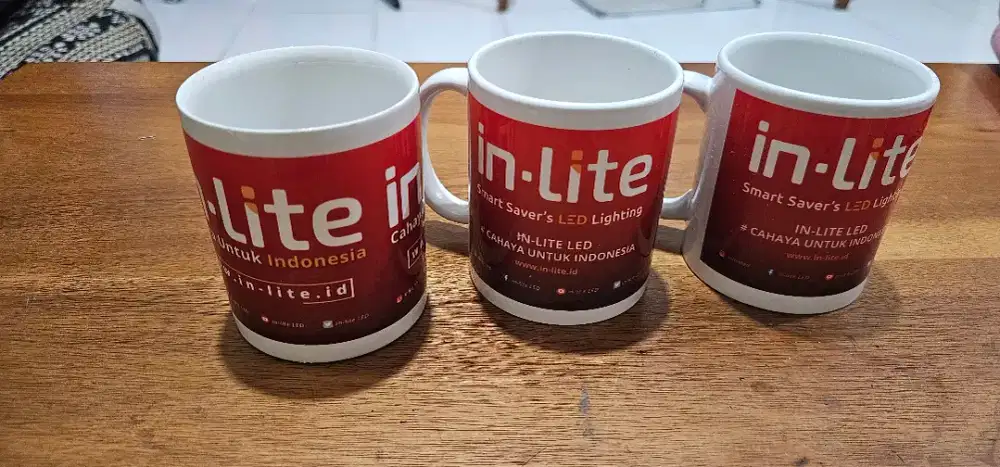 Cangkir keramik inlite