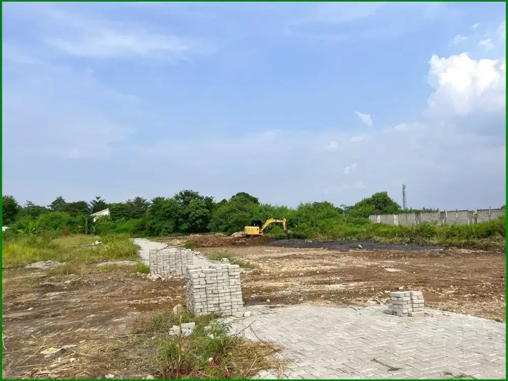 Trihanggo, Tanah Barat Tugu Jogja Cocok Untuk Kost