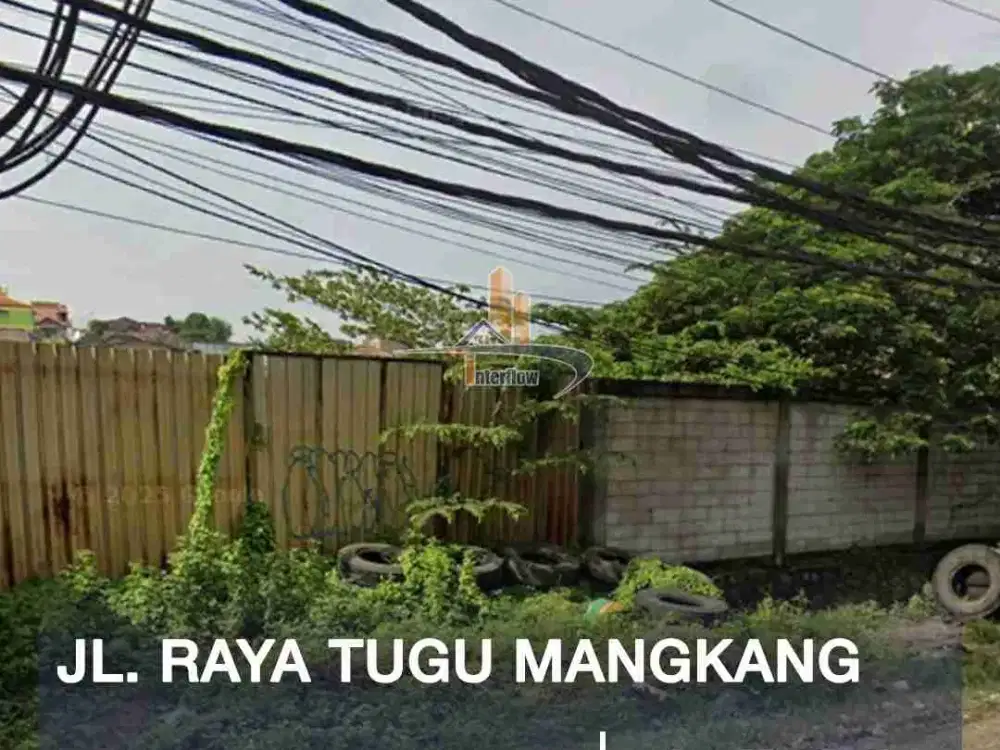 Tanah Industri Mangkang