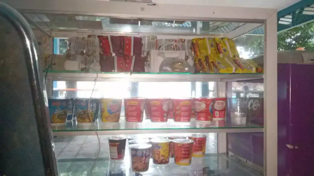 Lowongan kantin unila