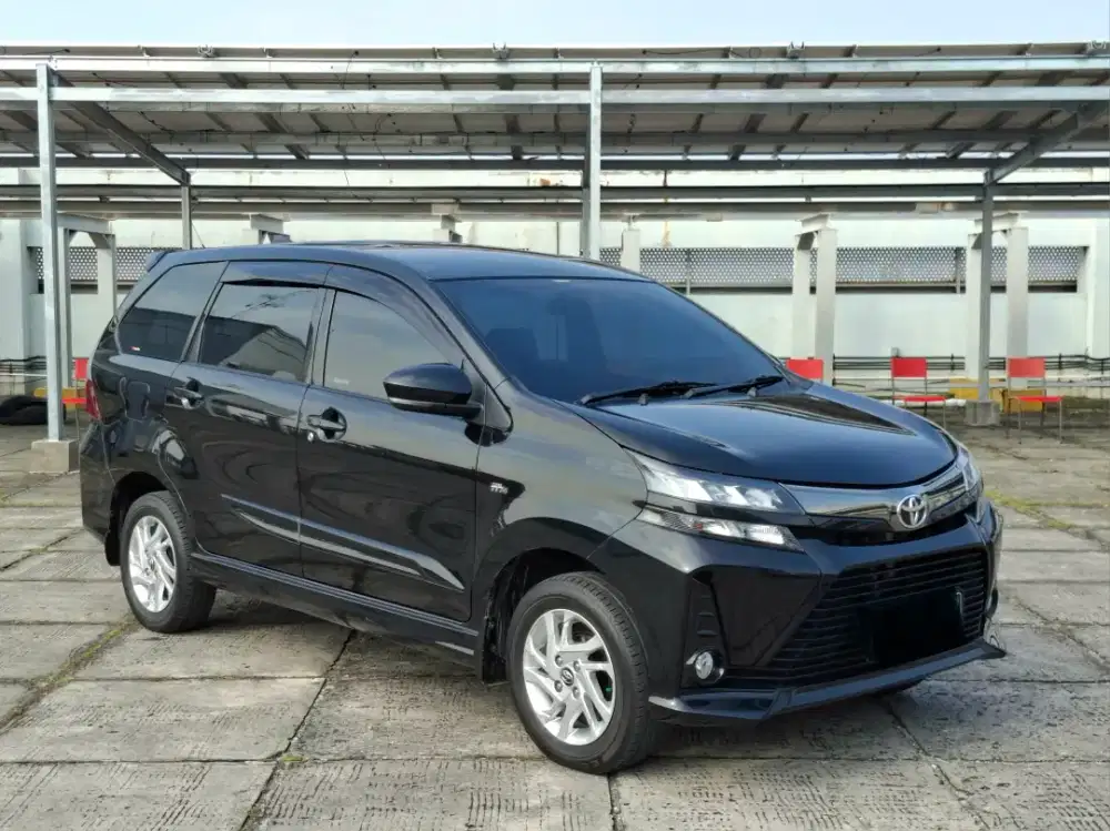 Toyota Avanza Veloz 1.3 Automatic 2021