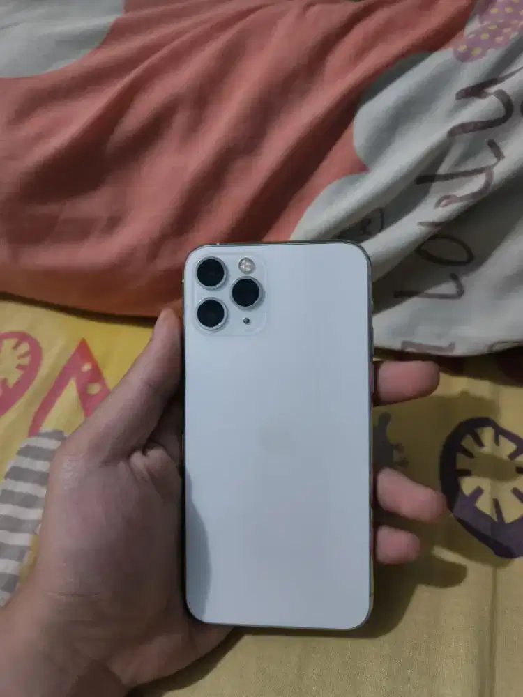 Jual Iphone 11  pro 256GB Inter