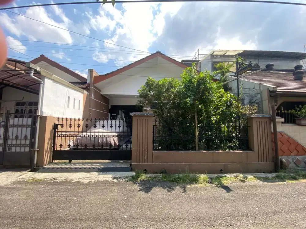 Rumah MURAH Sayap Turangga dekat TSM Buah Batu Bandung | LL037