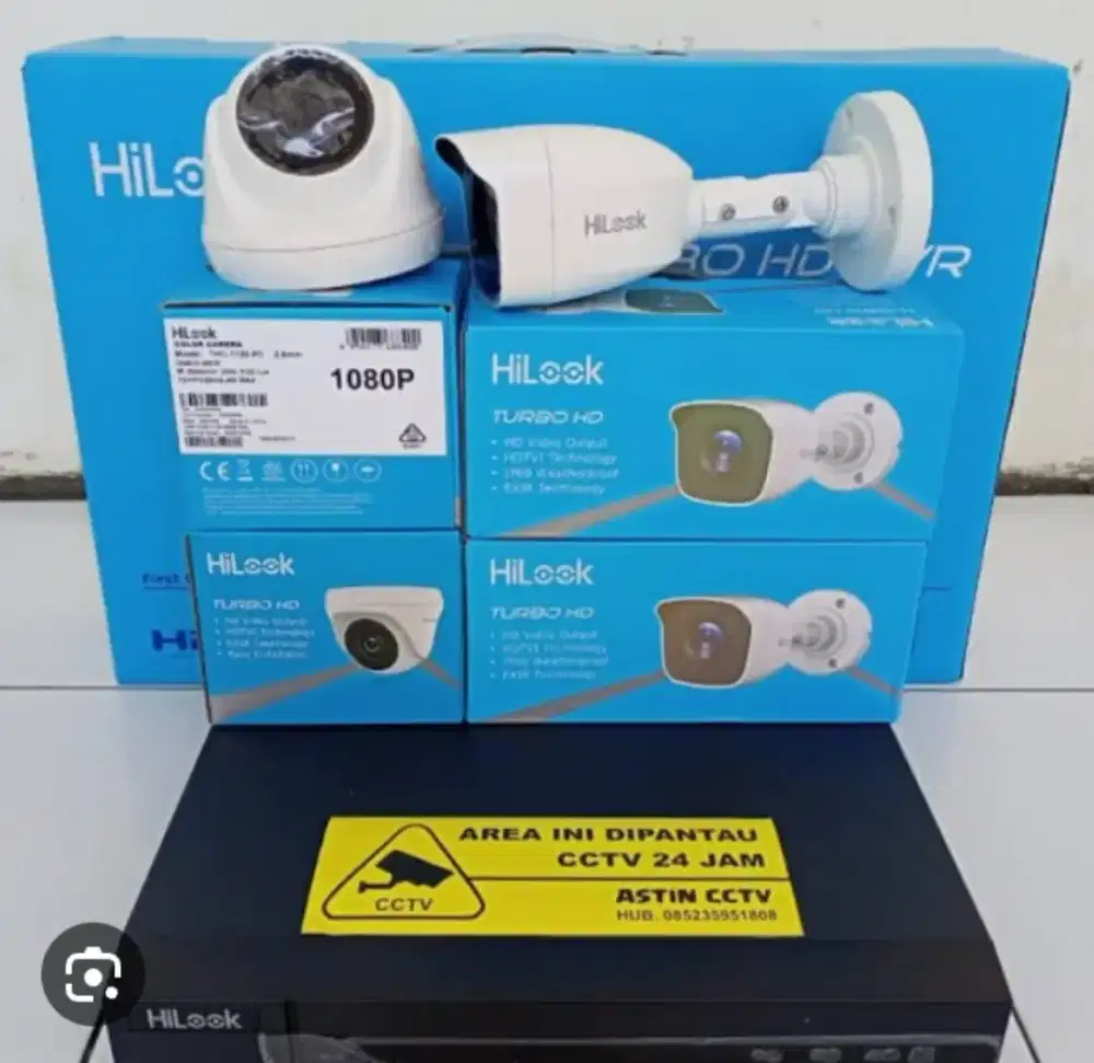 PAKET CAMERA CCTV MURAH KUALITAS BAGUS