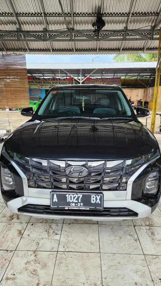 Hyundai Creta 2022 Bensin