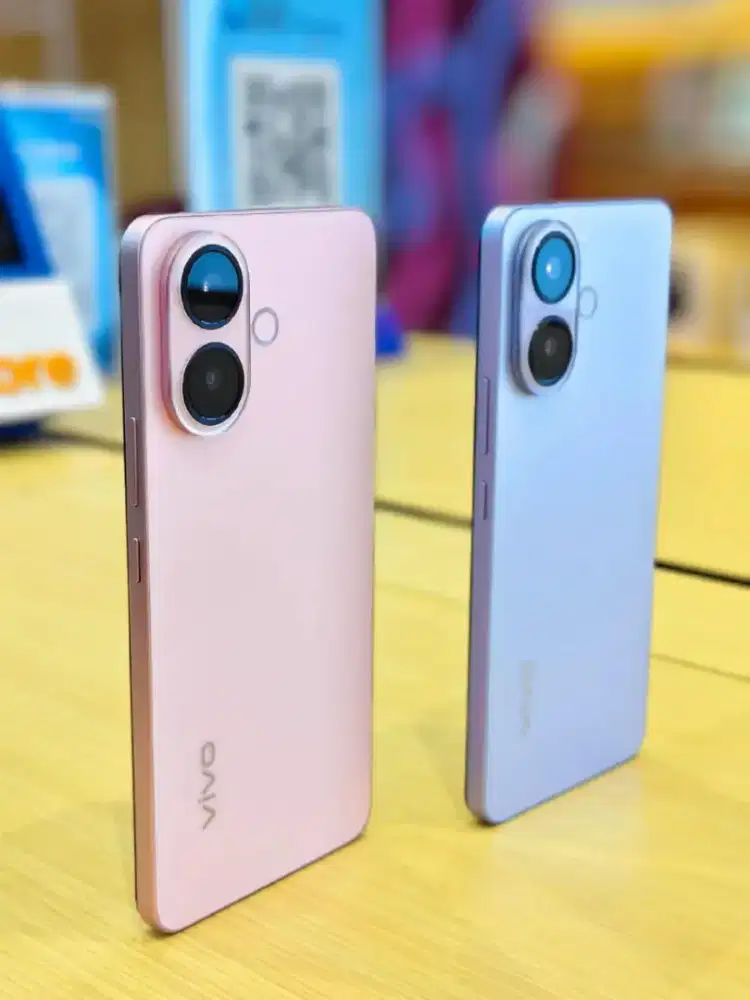 Vivo V60Lite 16/256GB Garansi Resmi Gratis Pergantian Layar