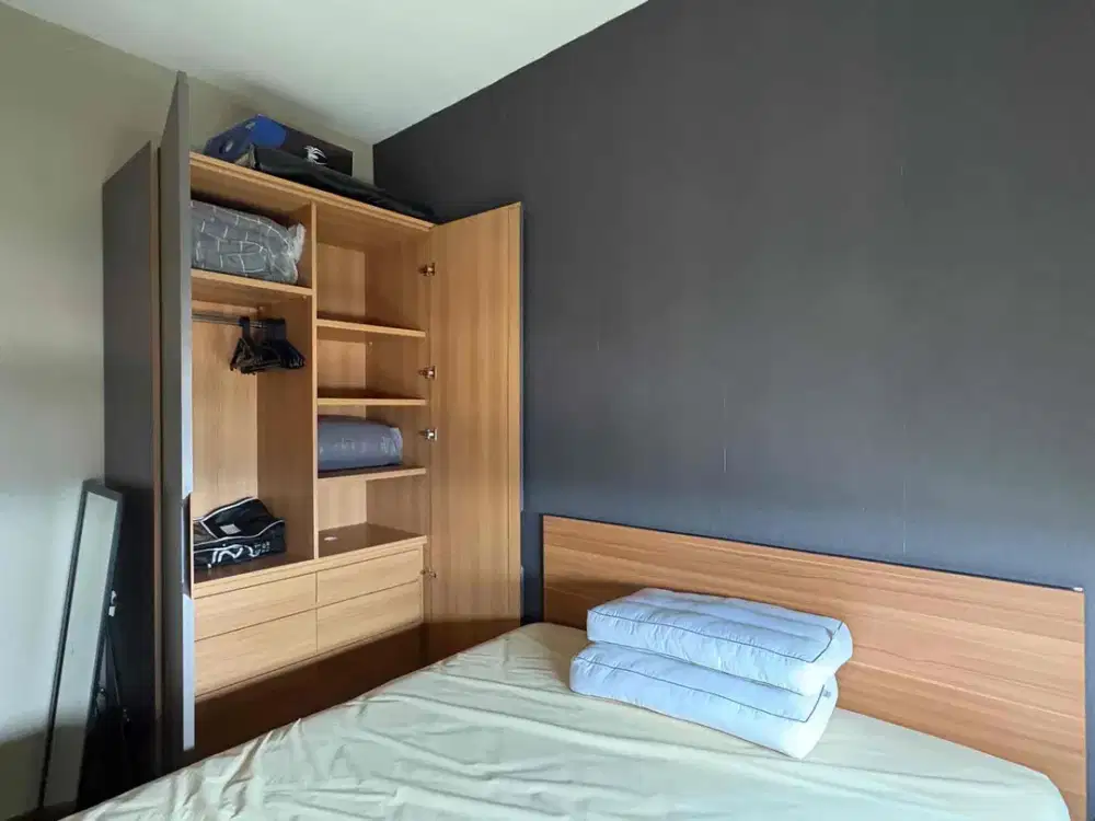 apt kebagusan city 1 BR rapi