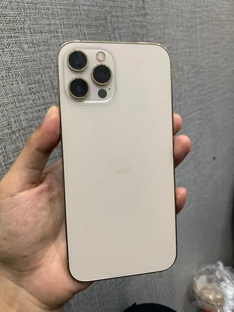 iphone 12 PROMAX 256Gb Nominus fullset