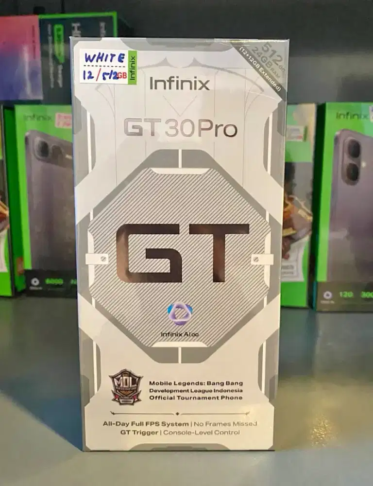 INFINIX GT 30 PRO 12/512
