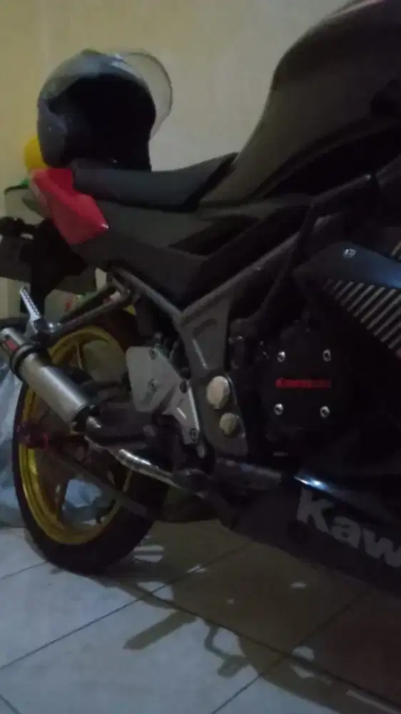 Jual Motor kesayangan,, jual santai
