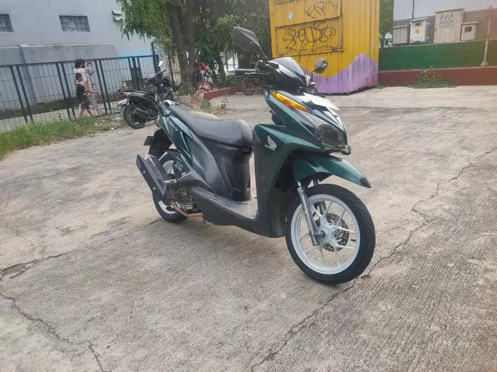 Jual cepat Vario kzr