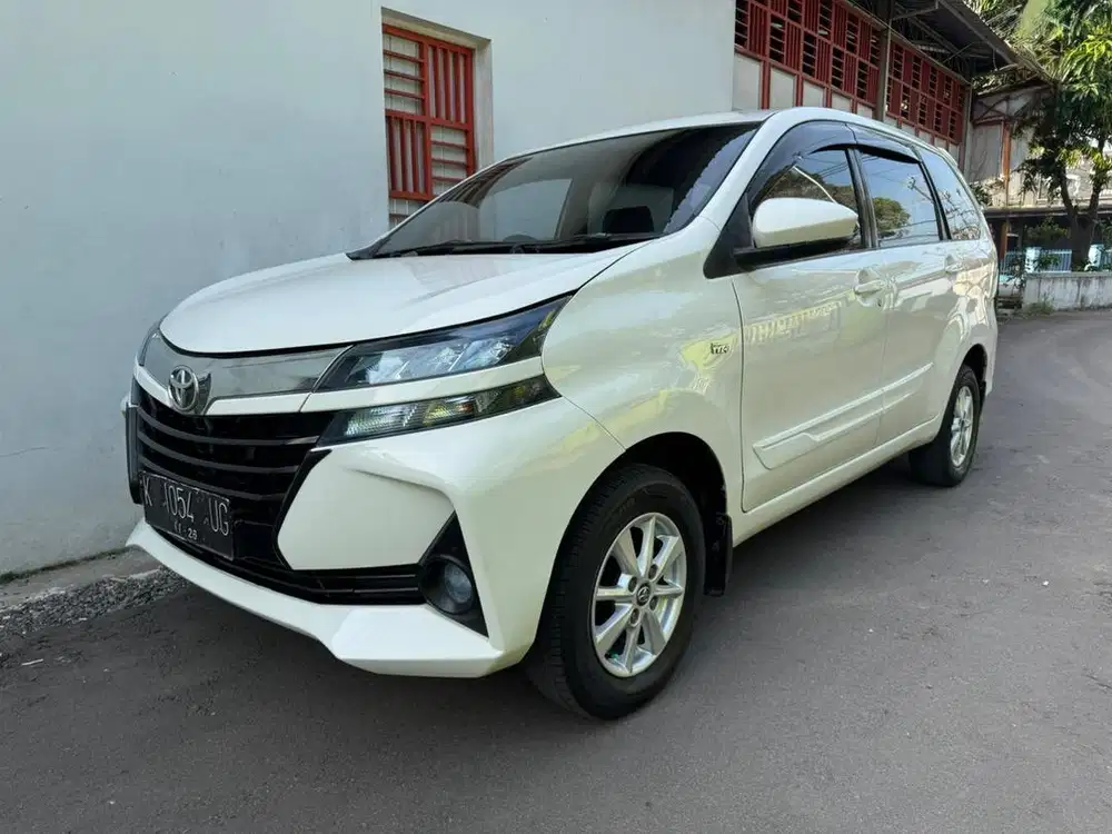 Toyota avanza 2021