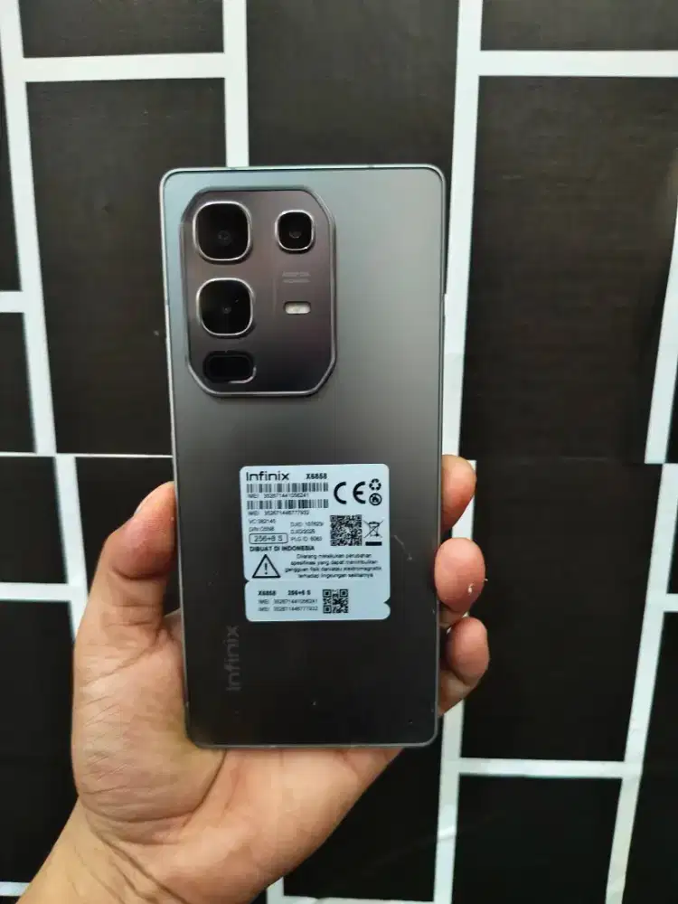infinix note 50 8/256