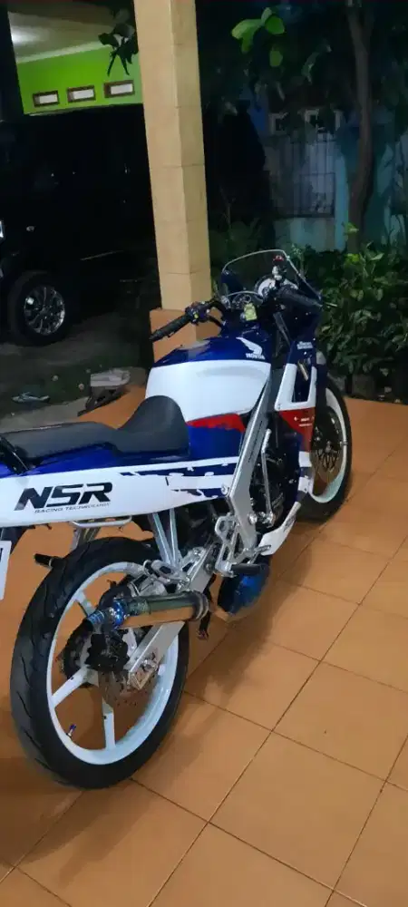 Motor NSR 150R 1995