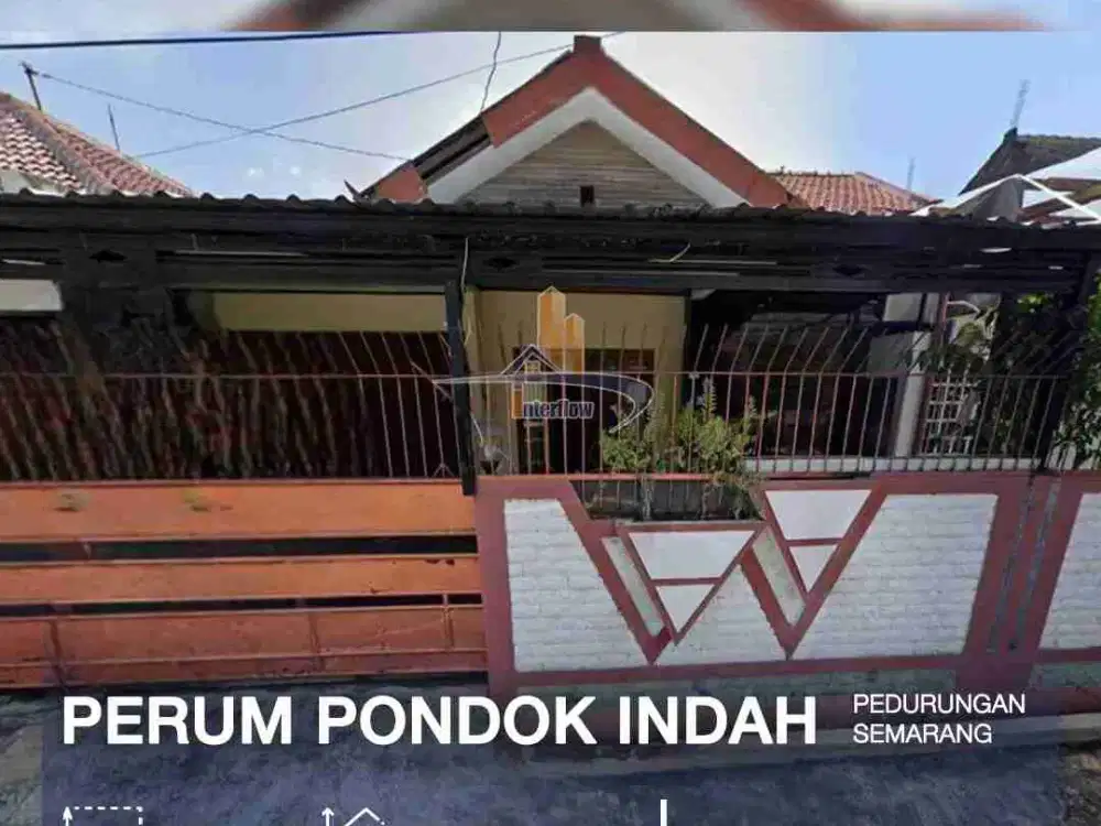 Rumah Pondok Indahnya Semarang