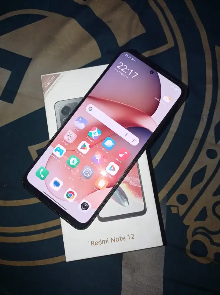 Di jual redmi note 12