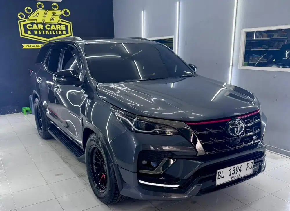 Fortuner G TRD 2021 Diesel