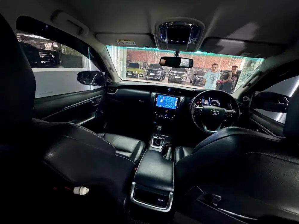 Fortuner G TRD 2021 Diesel