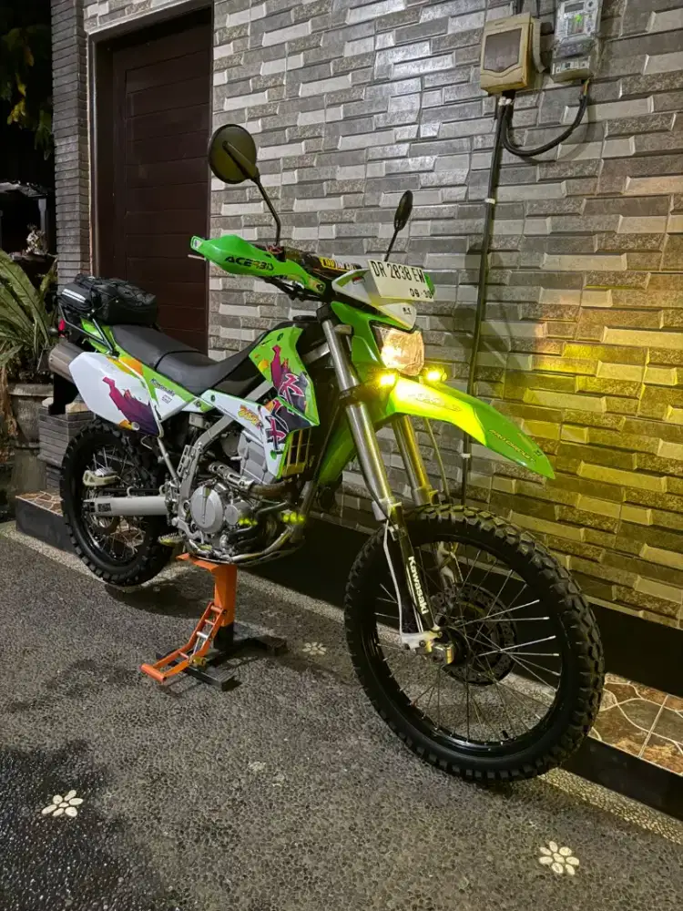 Kawasaki KLX 250