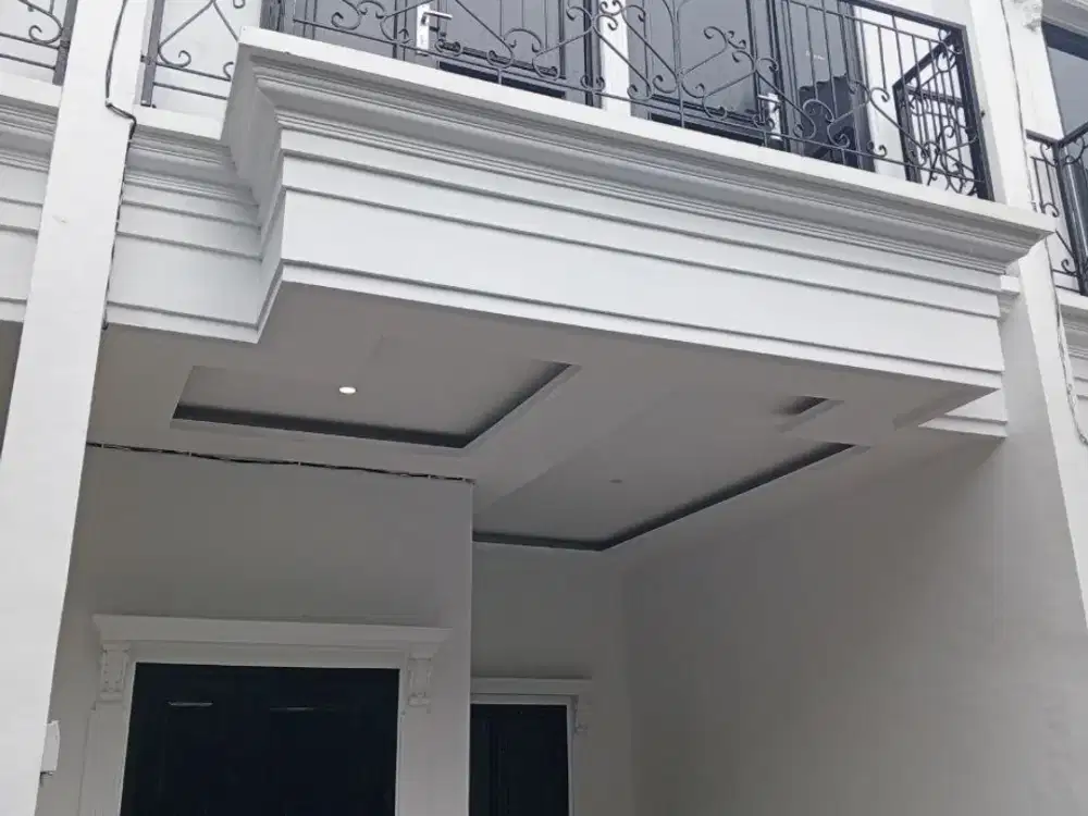 Jual Rumah 2 Lantai Plus Rooftop Jagakarsa Jakarta Selatan