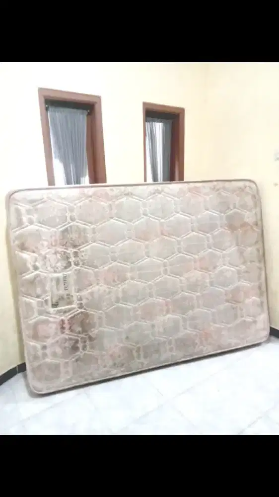 Kasur springbed CENTRAL DELUXE