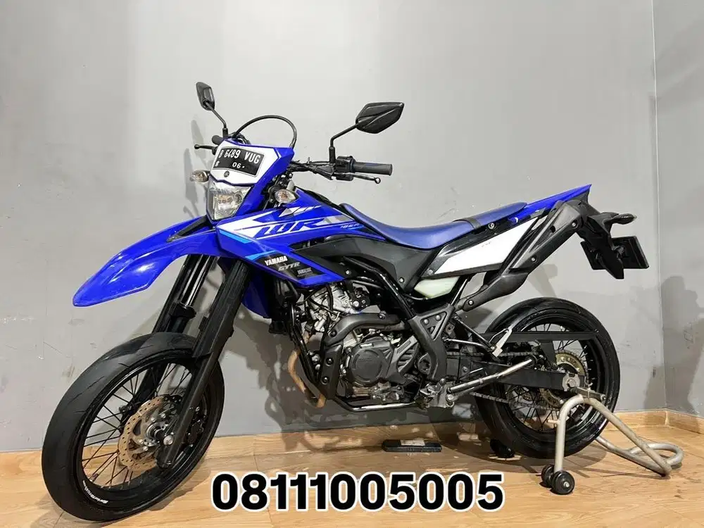 YAMAHA WR 155 WR155 SUPERMOTO TH 2020