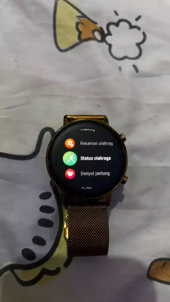 Huawei GT 2 42mm gold