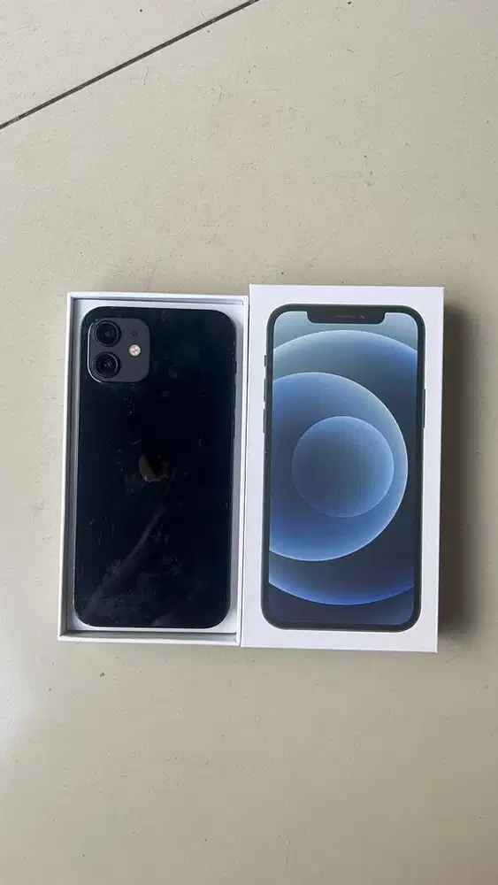 IPHONE 12 64 GB