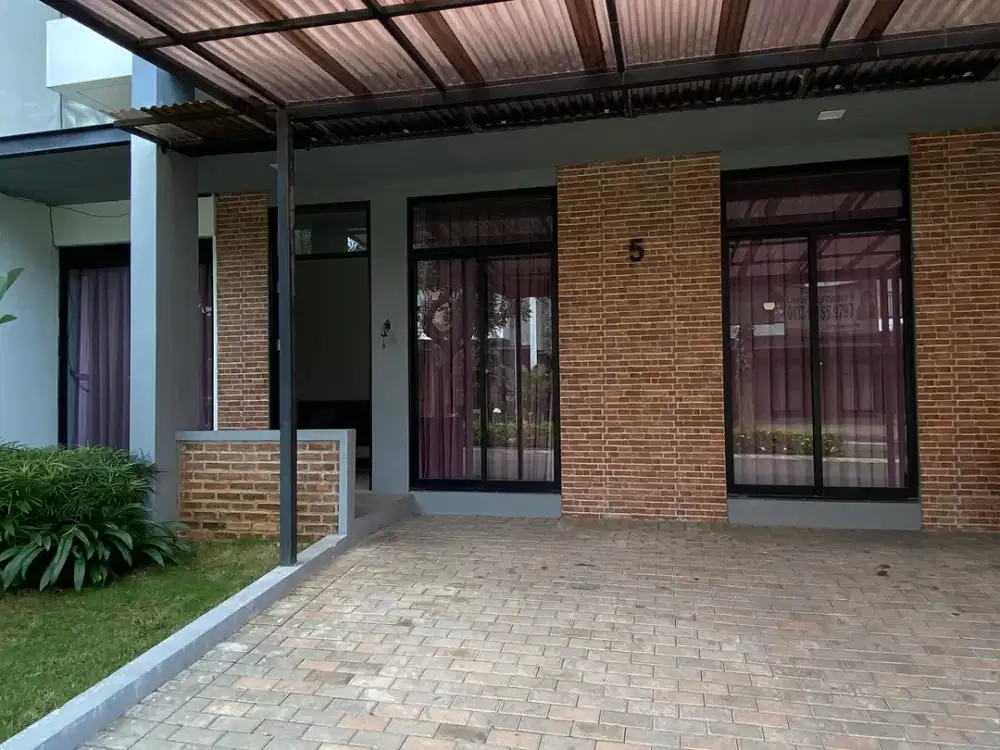 Dijual Rumah di Tatar Lokacitra, Kota Baru Parahyangan Luas