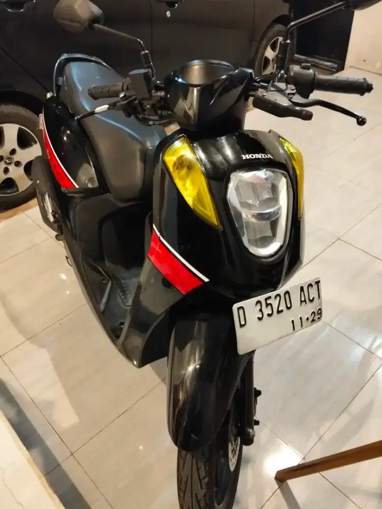 Honda GENIO FULL ORISINIL, Mulus, terawat, ISTIMEWA, AMAN TINGGAL PAKE