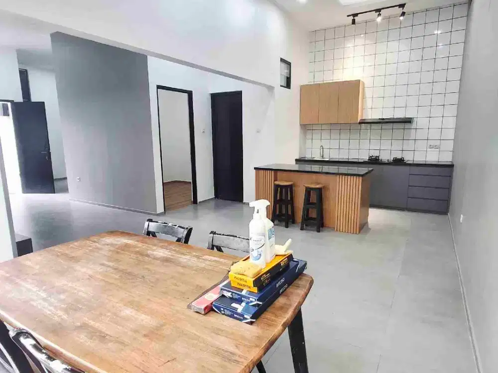 Rumah Bagus Harga Oke Siap Huni