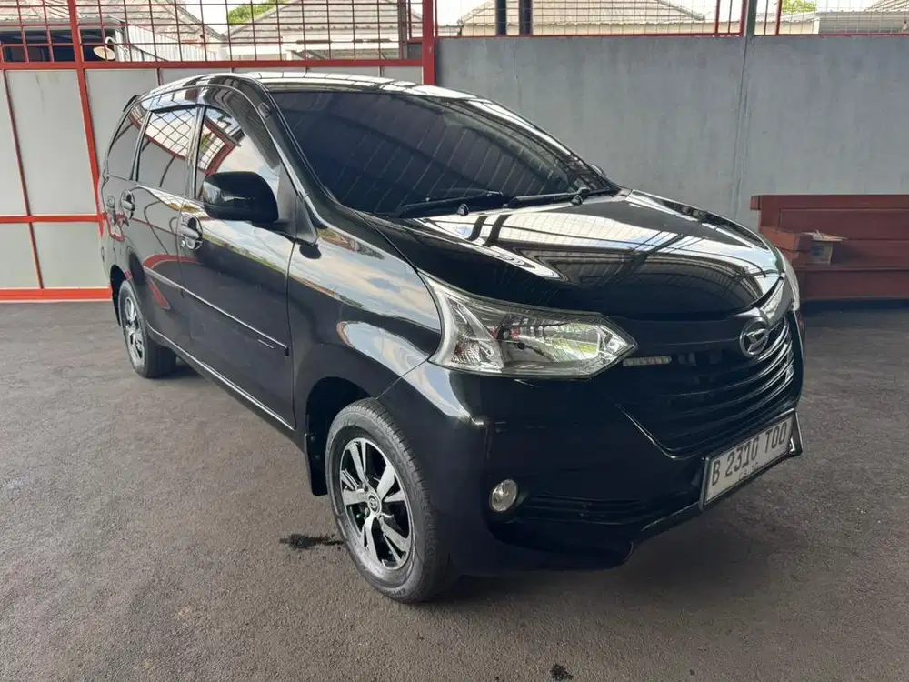 Daihatsu xenia 2017