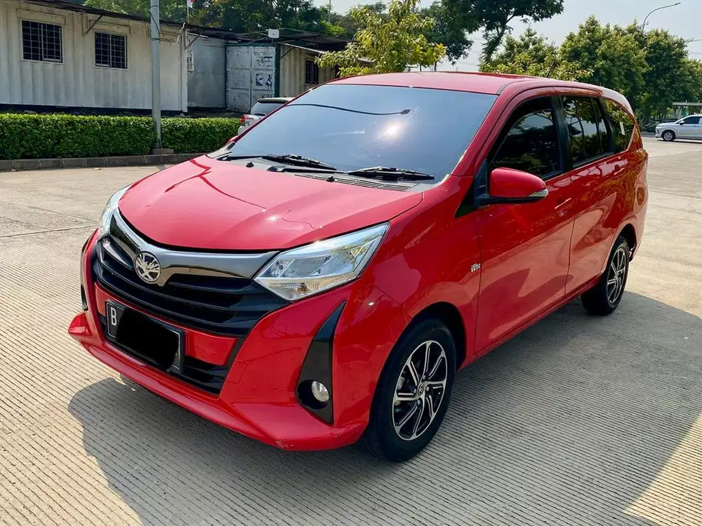 Toyota calya G 2020 AT
