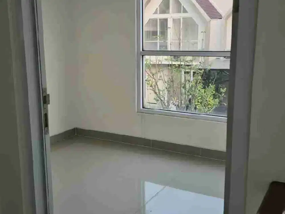 Dijual Rumah Cluster Boston Village Gading Serpong Tangerang