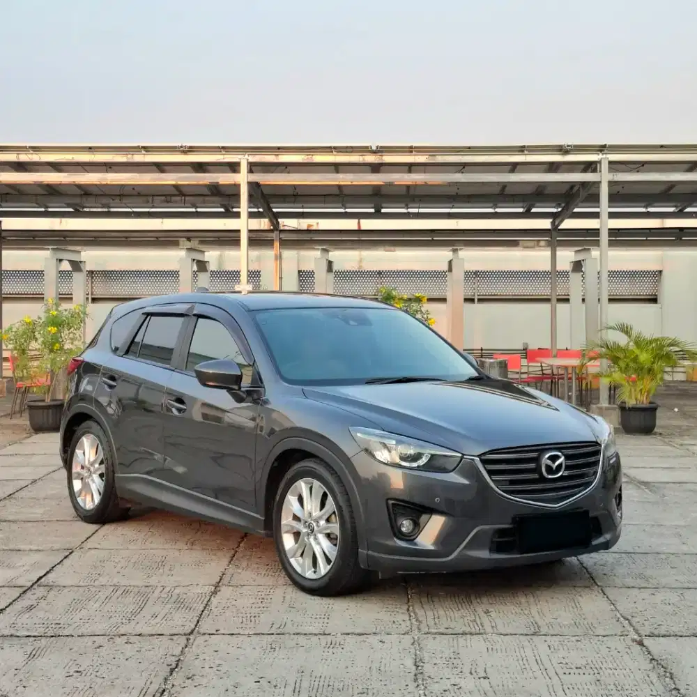 Mazda CX5 CX-5 GT 2014