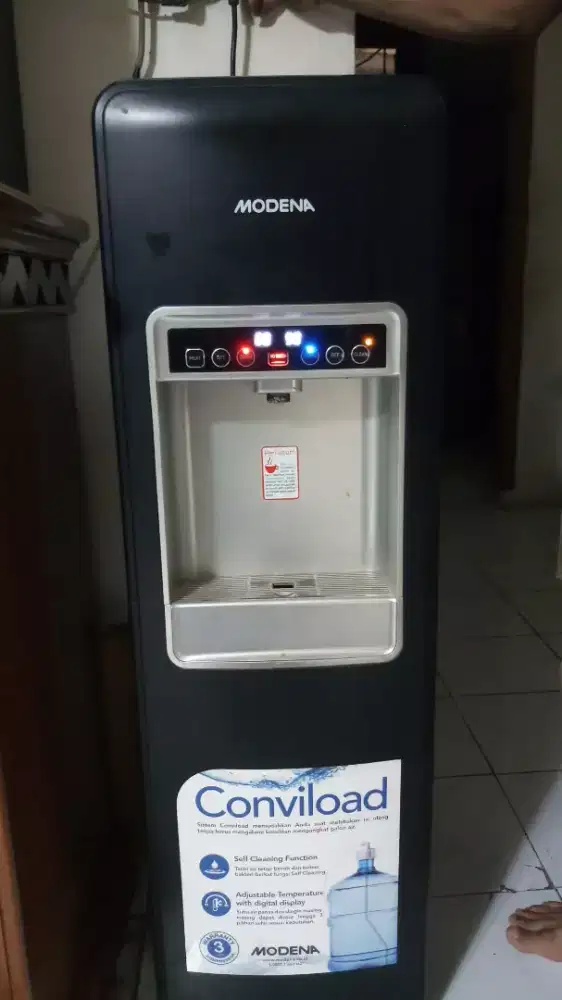 Dispenser water
